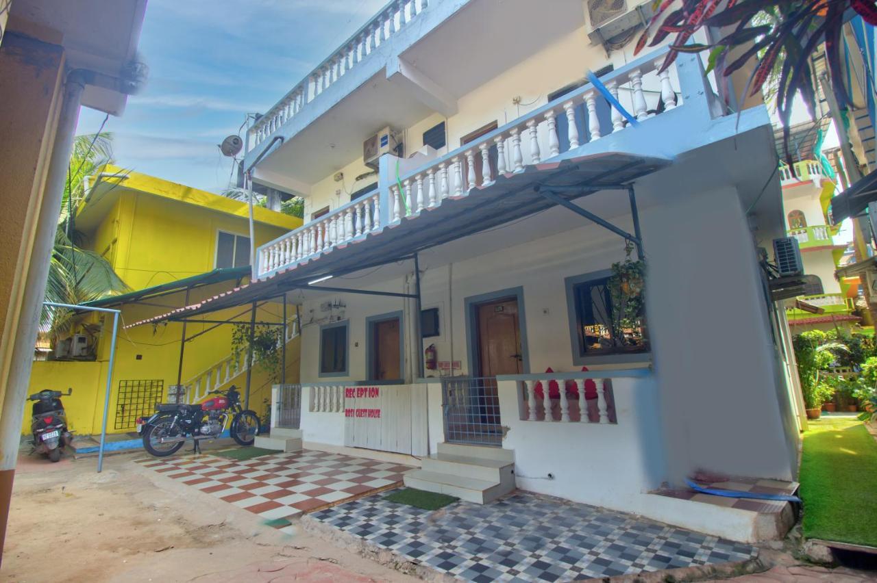 Rosy Guest House Calangute Exterior photo