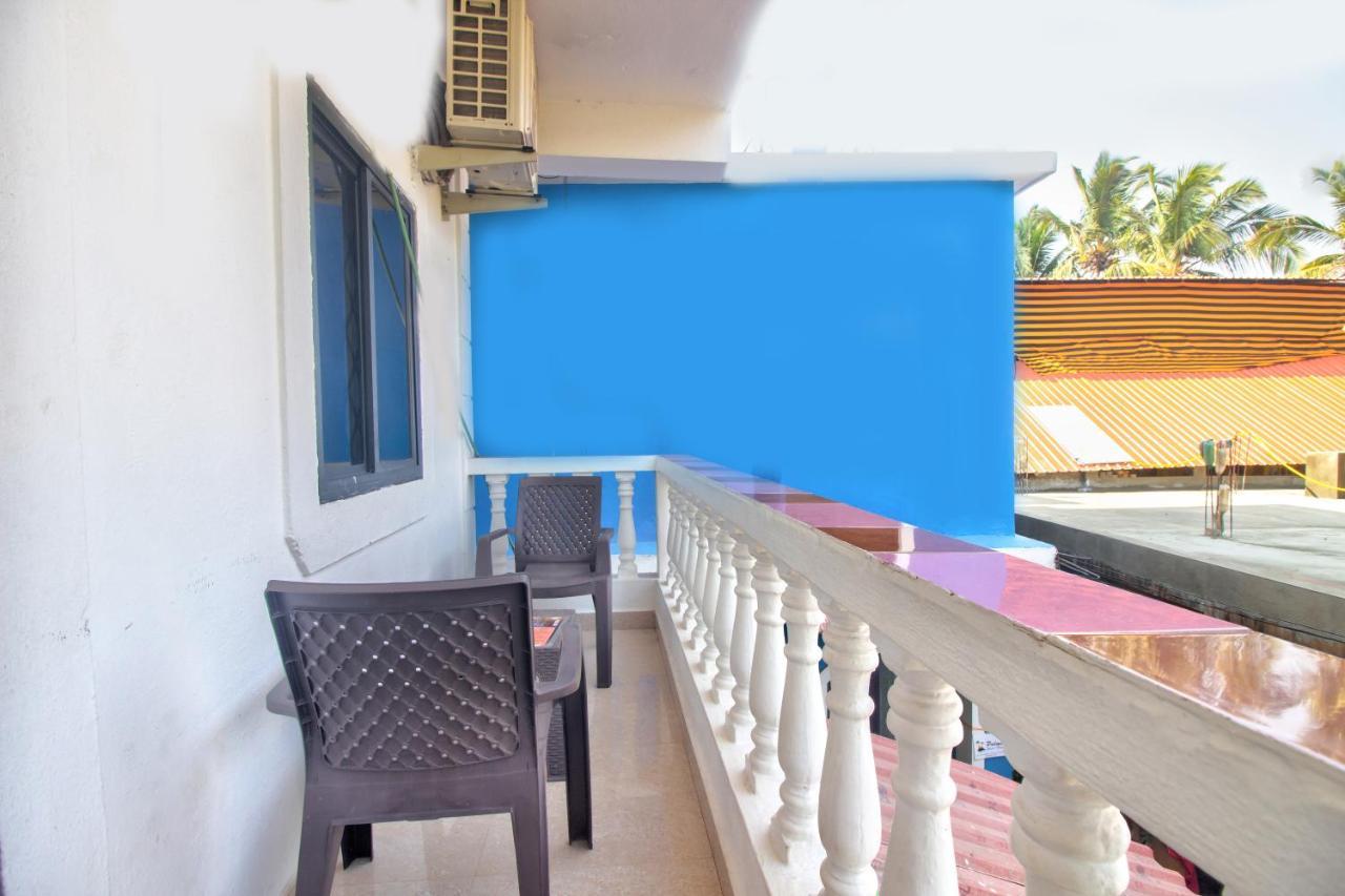 Rosy Guest House Calangute Exterior photo
